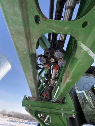 Used 2019 John Deere R4038 Self Propelled Sprayers at Horizon Ag & Turf in Lloydminster, AB - Photo24