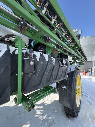 Used 2019 John Deere R4038 Self Propelled Sprayers at Horizon Ag & Turf in Lloydminster, AB - Photo25