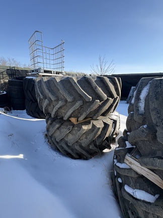 Used 2019 John Deere R4038 Self Propelled Sprayers at Horizon Ag & Turf in Lloydminster, AB - Photo26