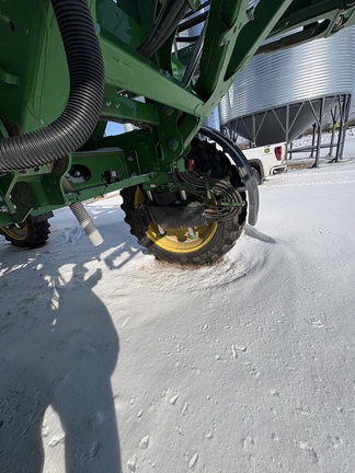 Used 2019 John Deere R4038 Self Propelled Sprayers at Horizon Ag & Turf in Lloydminster, AB - Photo32