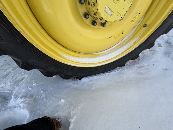 Used 2019 John Deere R4038 Self Propelled Sprayers at Horizon Ag & Turf in Lloydminster, AB - Photo33