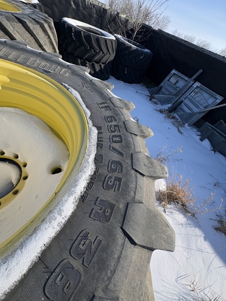 Used 2019 John Deere R4038 Self Propelled Sprayers at Horizon Ag & Turf in Lloydminster, AB - Photo35