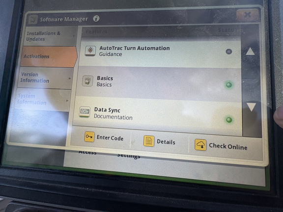 Used 2019 John Deere R4038 Self Propelled Sprayers at Horizon Ag & Turf in Lloydminster, AB - Photo36