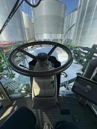 Used 2019 John Deere R4038 Self Propelled Sprayers at Horizon Ag & Turf in Lloydminster, AB - Photo37