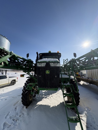 Used 2019 John Deere R4038 Self Propelled Sprayers at Horizon Ag & Turf in Lloydminster, AB - Photo38