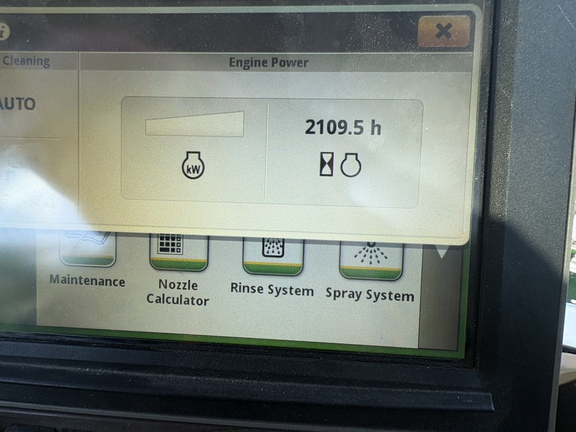 Used 2019 John Deere R4038 Self Propelled Sprayers at Horizon Ag & Turf in Lloydminster, AB - Photo39