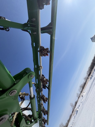 Used 2019 John Deere R4038 Self Propelled Sprayers at Horizon Ag & Turf in Lloydminster, AB - Photo40