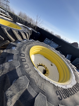 Used 2019 John Deere R4038 Self Propelled Sprayers at Horizon Ag & Turf in Lloydminster, AB - Photo41