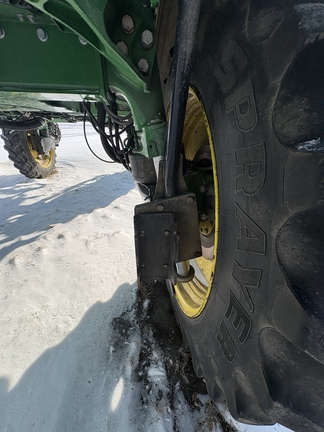 Used 2019 John Deere R4038 Self Propelled Sprayers at Horizon Ag & Turf in Lloydminster, AB - Photo44