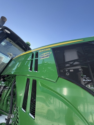 Used 2019 John Deere R4038 Self Propelled Sprayers at Horizon Ag & Turf in Lloydminster, AB - Photo50