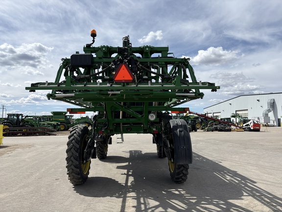Used 2019 John Deere R4038 Self Propelled Sprayers at Horizon Ag & Turf in Lloydminster, AB - Photo7