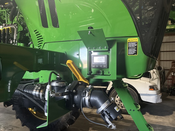 Used 2026 John Deere 410R Self Propelled Sprayers at Koenig Equipment in Urbana, OH - Photo7