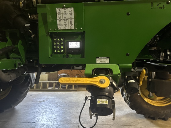 Used 2026 John Deere 410R Self Propelled Sprayers at Koenig Equipment in Urbana, OH - Photo8