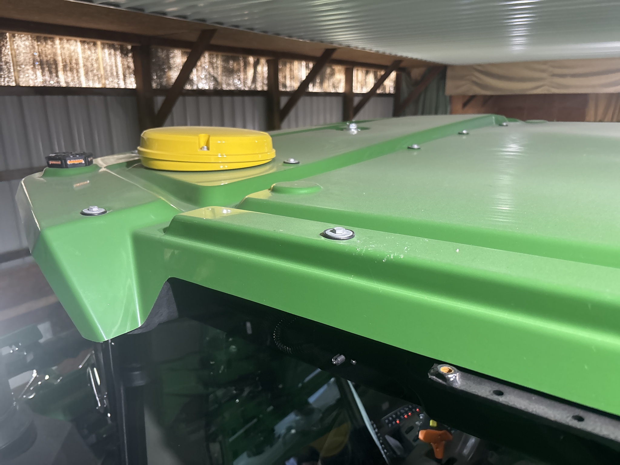 Used 2026 John Deere 410R Self Propelled Sprayers at Koenig Equipment in Urbana, OH - PhotoXL9