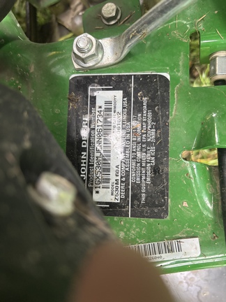 Used 2023 John Deere Z530M Zero Turn Mowers at Koenig Equipment in Oxford, OH - Photo11