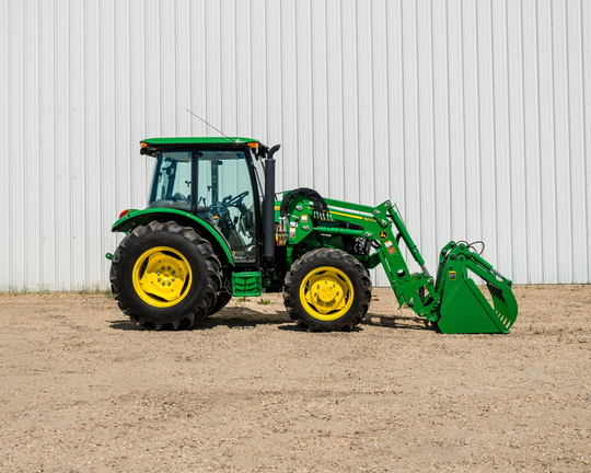 New In-Stock 2026 John Deere 5075E Utility Tractors at Horizon Ag & Turf in Horizon Ag & Turf,  - Photo3