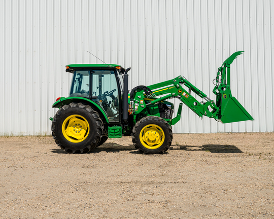 New In-Stock 2026 John Deere 5075E Utility Tractors at Horizon Ag & Turf in Horizon Ag & Turf,  - Photo4