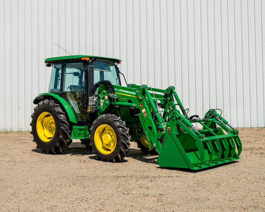  John Deere 5075E