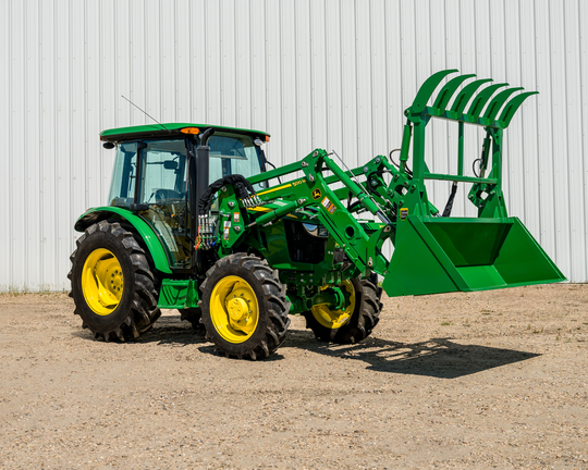 New In-Stock 2026 John Deere 5075E Utility Tractors at Horizon Ag & Turf in Horizon Ag & Turf,  - Photo2
