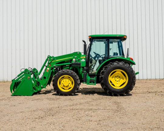 New In-Stock 2026 John Deere 5075E Utility Tractors at Horizon Ag & Turf in Horizon Ag & Turf,  - Photo5