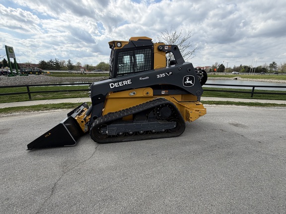 2024 John-Deere 335 P