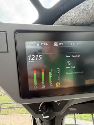 2024 John-Deere 335 P