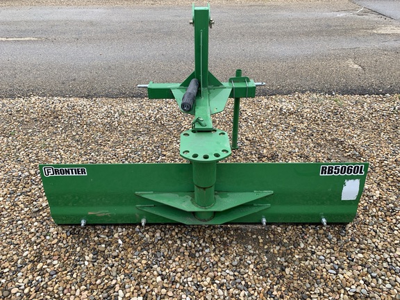 Used 2022 Frontier RB5060L Compact and Garden Tractor Blades at Horizon Ag & Turf in Edmonton West, AB - Photo1