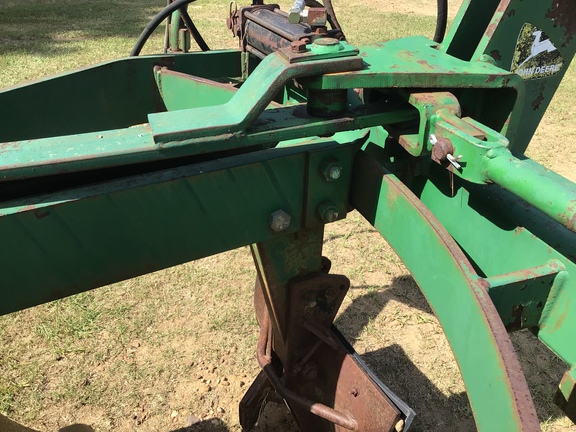 1992 John Deere 3945 Photo 3