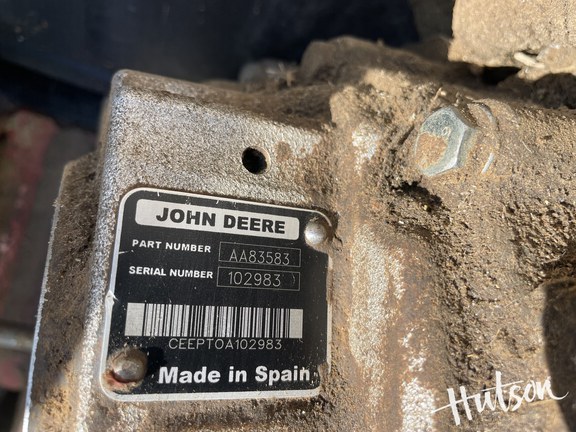 Photo of 2019 John Deere 1795