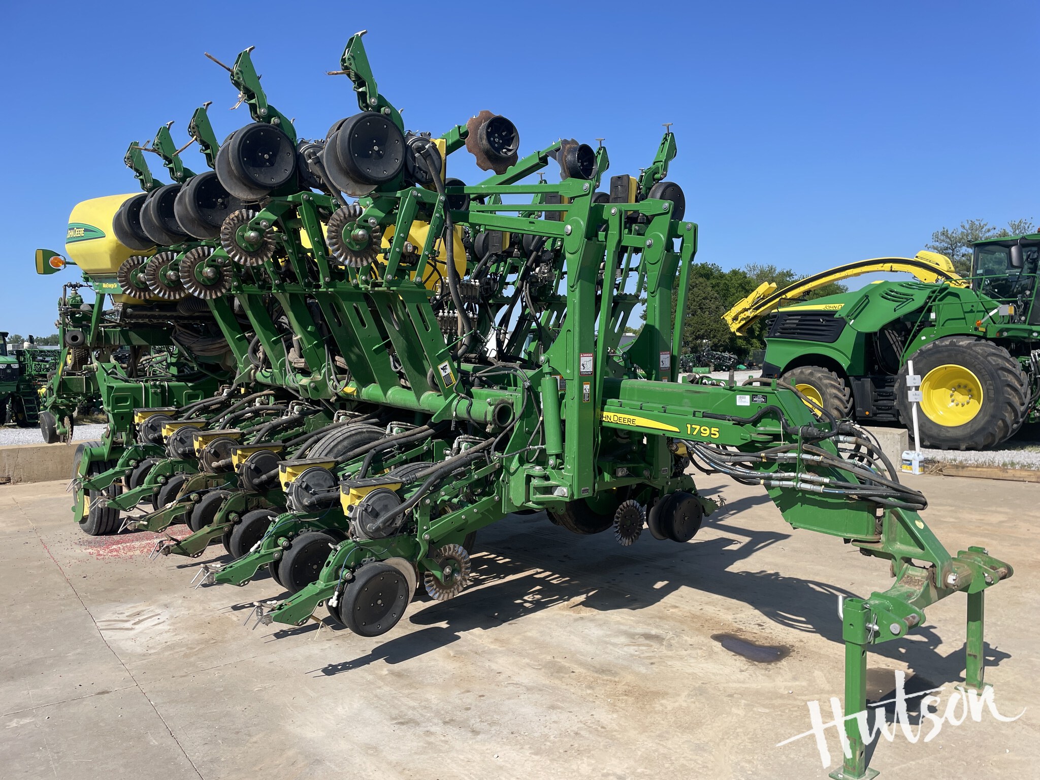 2019 John Deere 1795