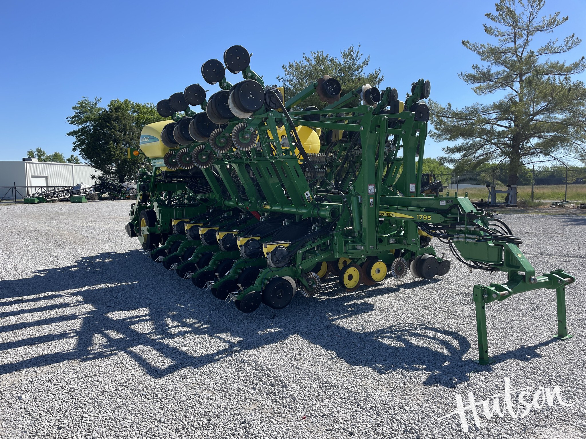 2019 John Deere 1795