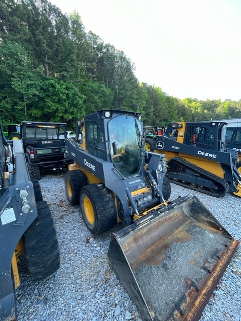 2024 John Deere 320G