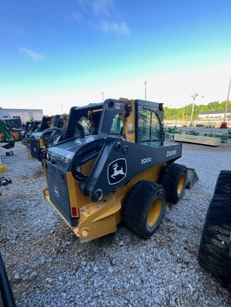 2024 John Deere 320G
