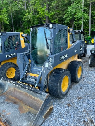 2024 John Deere 320G