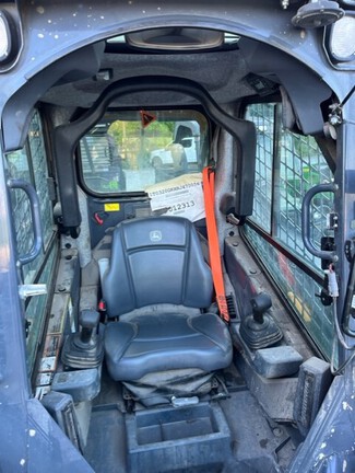 2024 John Deere 320G