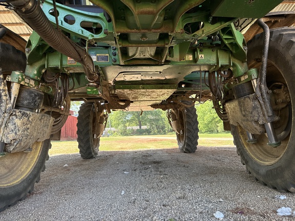 2021 John Deere R4038
