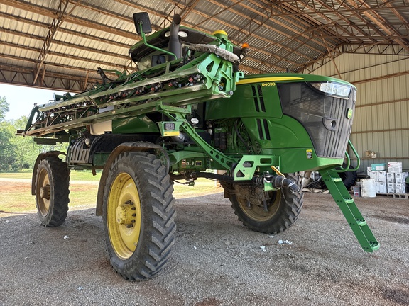 2021 John Deere R4038