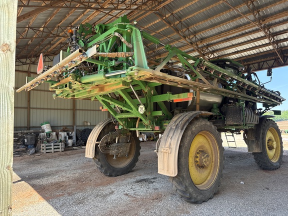 2021 John Deere R4038