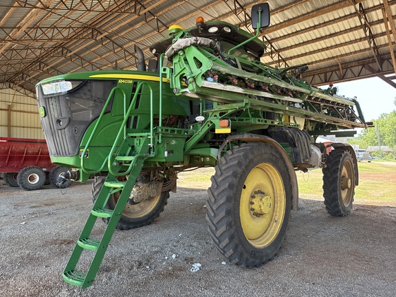 2021 John Deere R4038