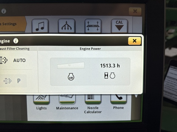 2021 John Deere R4038