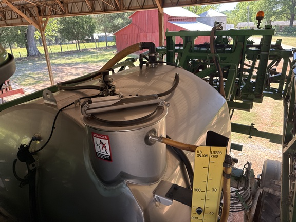 2021 John Deere R4038