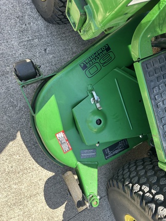 2000 John Deere 4100 - Photo22