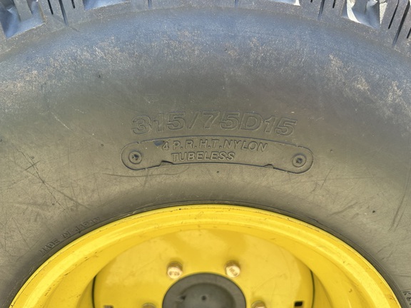 2000 John Deere 4100 - Photo20