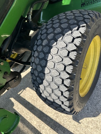 2000 John Deere 4100 - Photo19