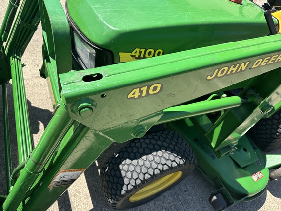 2000 John Deere 4100 - Photo3