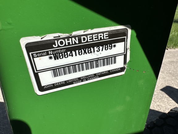 2000 John Deere 4100 - Photo16