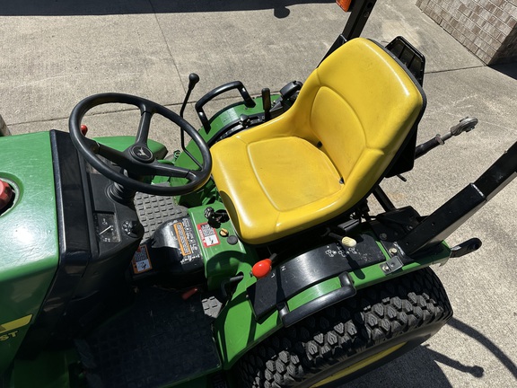 2000 John Deere 4100 - Photo14