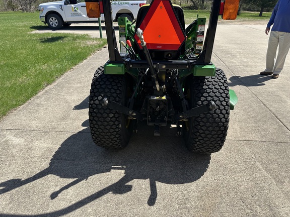 2000 John Deere 4100 - Photo12