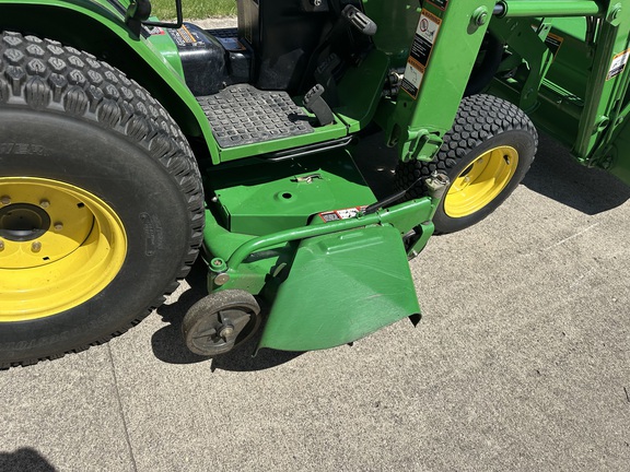 2000 John Deere 4100 - Photo10