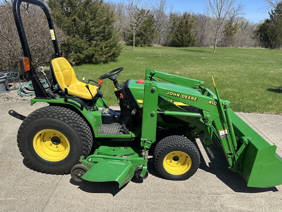  John Deere 4100